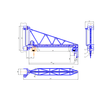 Кран-укосин