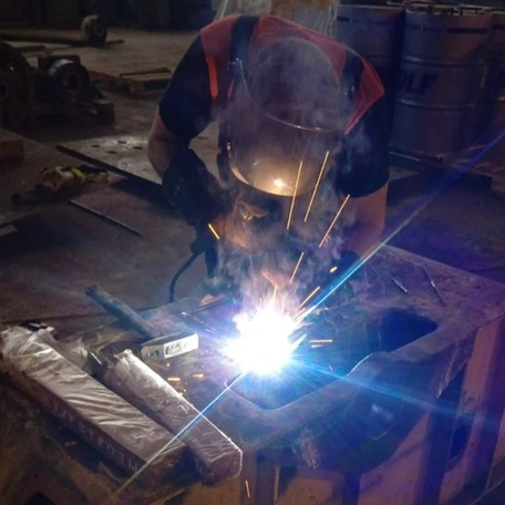 Сварочное производство Компании аттестовано