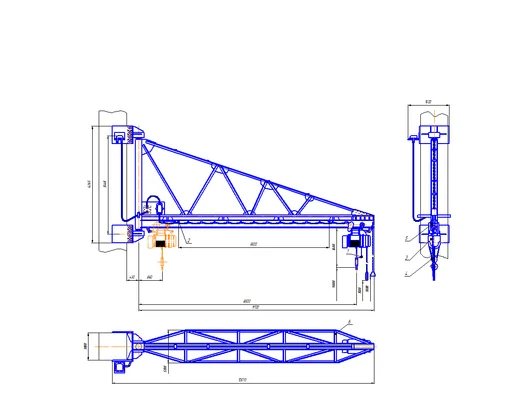 Кран-укосин
