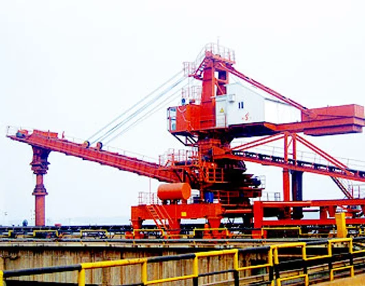 Судопогрузочных машин