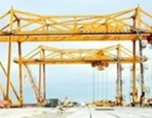 Монтаж подъемных сооружений