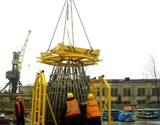 Проектирование и изготовление грузозахватных приспособлений