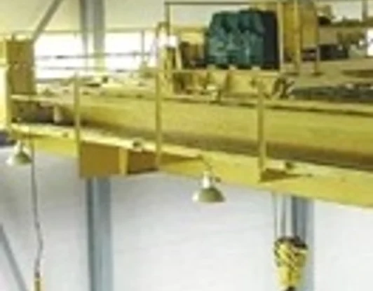 Модернизация кранов