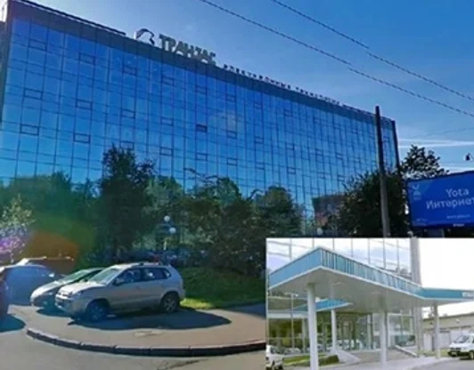 Проектирование и изготовление навесов зданий и сооружений