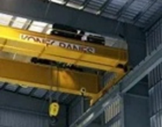 Проектирование и изготовление крановых эстакад