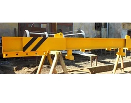 Проектирование и изготовление грузоподъемных траверс